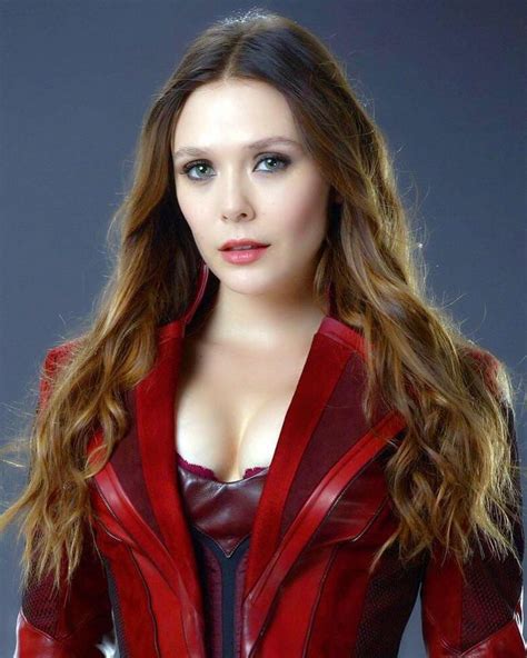 Delving Into the Psychological Aspect of Scarlet Witch's Powers